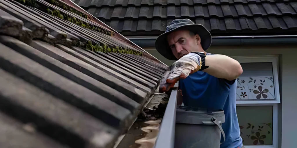 Clifton Gutter Cleaninghome page
